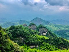 -崀山风景名胜区