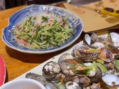 -老姑砂锅·烧烤天津菜(体北道店)