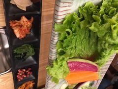 -犟牛家·榴莲烤肉(五棵松店)