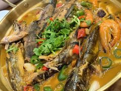 -食光慢宴·安吉土菜馆