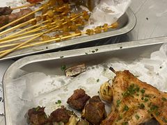 -串小白烧烤(金沙洲店)