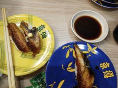 -京樽回転寿司(奥林匹克店)