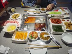 -海底捞火锅(老城根店)
