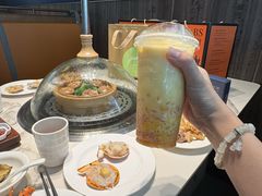 -青蓬蒸汽海鲜·深圳老字号·团建聚会(壹方城店)