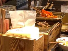 -盟重烧烤(高正街店)