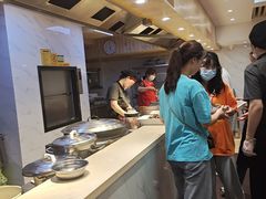 自助取餐区-素满香·食养自助(建邺万达店)
