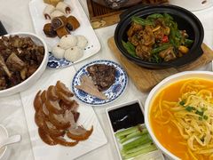 -便宜坊烤鸭店(玉蜓桥天坛店)