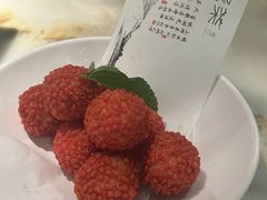 -绿茶餐厅(华联万柳店)