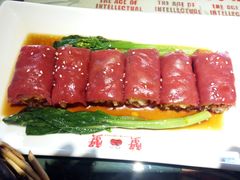 -蟹蟹潮汕砂锅粥(食八方美食城店)