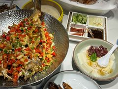 -东流山烤鸭·家常菜(巢湖万达店)