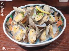 -翔峰炭火鳗鱼(悦泰街里公寓店)