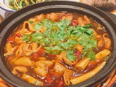 -金哥私房菜馆(张府园总店)