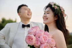 -秦皇岛我和你婚纱摄影工作室