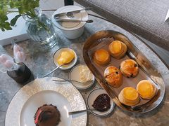 思康-JW酒廊 JW Lounge(上海鲁能JW万豪侯爵酒店)