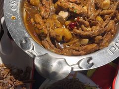 -胖哥俩肉蟹煲(梅溪步步高店)