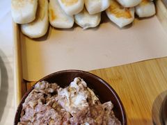 -渔民船说·北塘海鲜·天津菜·海肠捞饭(北塘古镇店)