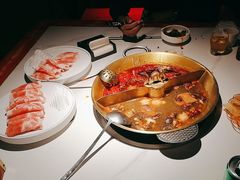 -小龙翻大江文化火锅(宽窄店)
