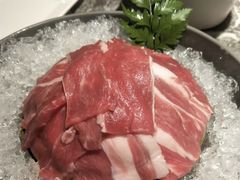 手切鲜羊肉-麻路成都火锅(柏威年店)