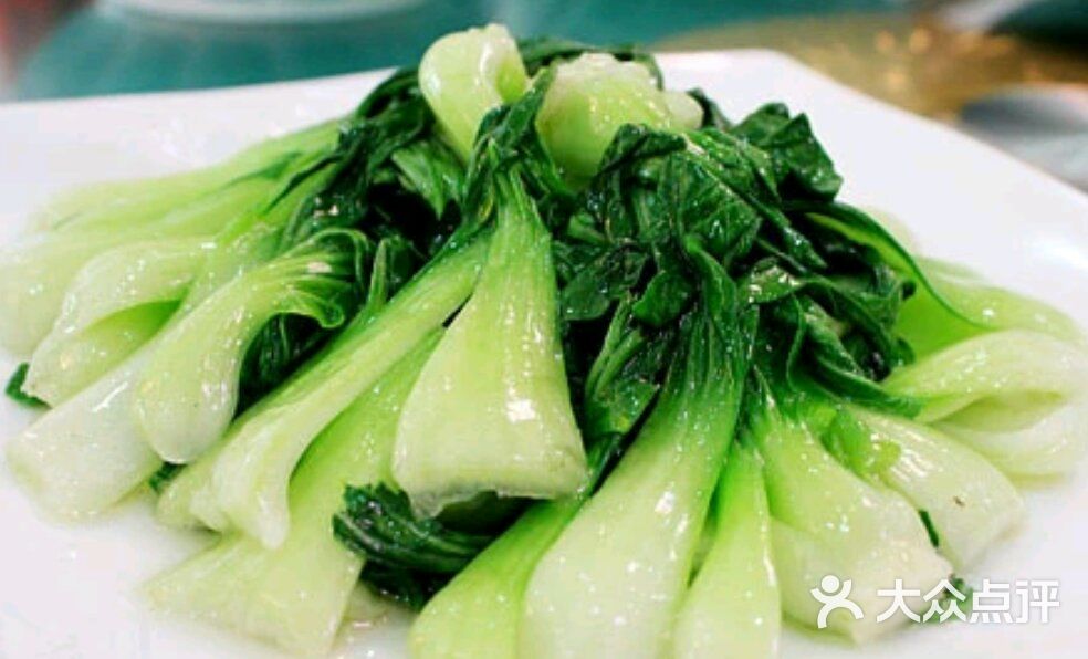 雅香饭店(贵安店)上海青图片 第8张