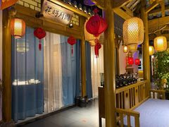 大堂-丁里羊肉小镇(太宁路口店)