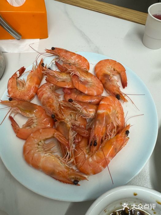 天伦海鲜·老味道·青岛菜(栈桥天主教堂店)图片