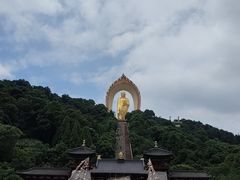 -庐山风景名胜区-东林大佛