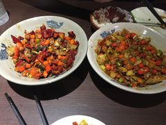 爆炒猪肝-潇湘阁(昆泰国际大厦店)
