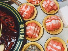 -有拈头成都市井火锅(老门东店)