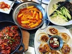 -阿里郎韩国料理