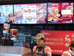 -肯德基(宝利丰店)