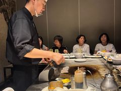 -水木锦堂·自助铁板烧(世贸天阶店)