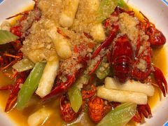-龙虾奇迹泥炉烤肉(大华三路店)