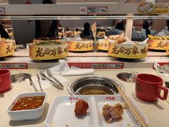 -龍歌自助小火锅(市北台东利群店)
