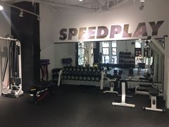 -汗水空间私教健身连锁(SM广场店)