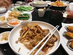 -御生皇·新天然居·顺德鱼生·顺德菜·广式早茶