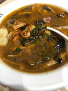 魏家凉皮(火车站店)-"「胡辣汤」挺好吃 有自己的特色 就是感觉.