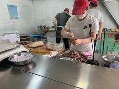 -老四烧饼铺(丽源路店)