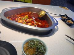 -味之绝美蛙鱼头火锅(松江万达店)