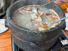 -鲁朗边巴次仁农家石锅