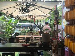 -山水茶艺馆·点心粤菜·30年老字号