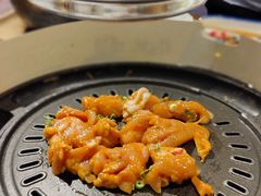 -朴太院·朝鲜族炭火烤肉(民乐园总店)