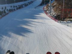 -东北亚滑雪场