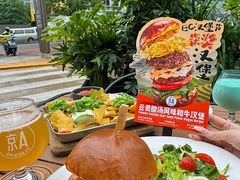 -京A Taproom·精酿餐吧(CBD店)