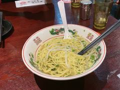 -纪州豚骨酱油拉面(锦延路店)