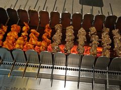 -白玉·朝鲜族烤串(深圳Kkone店)