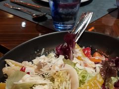 主厨色拉-YUE·6·西式融合餐厅(外滩六号店)