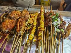 -晓靖轩烧烤(沙河风情店)
