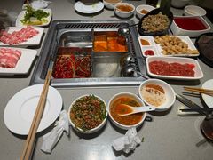 -海底捞火锅(天津SM城市广场店)