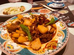 -巴依老爷新疆美食(清华东门店)