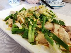 招牌葱油鸡-粤·向群饭店(龙津东路总店)